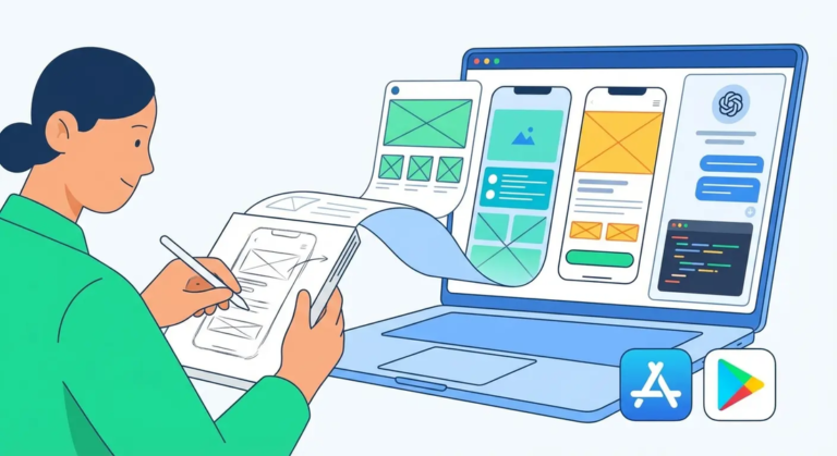 Как создают мобильные приложения: от идеи до релиза