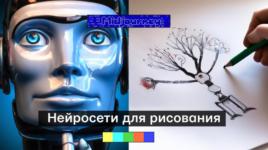 Нейросети для рисования: какие инструменты реально работают