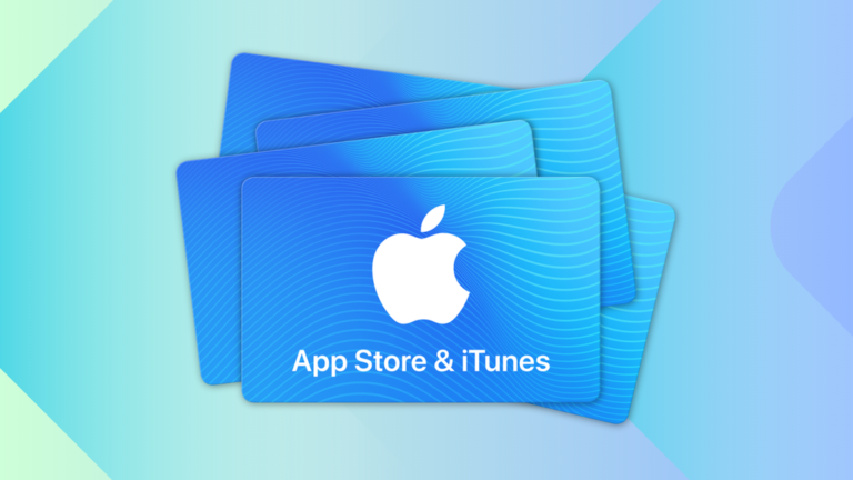 Подарочные карты Apple ID: как пополнить App Store и на что потратить