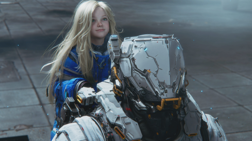 Стоит ли играть в Pragmata