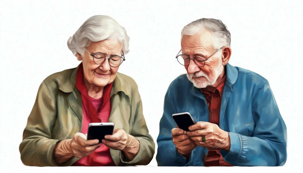 Топ-20 приложений для пожилых людей в 2026 году: реально полезные программы на смартфон