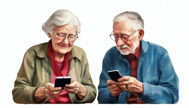Топ-20 приложений для пожилых людей в 2026 году: реально полезные программы на смартфон