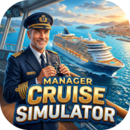 Cruise Ship Manager Simulator 1.0.11