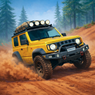 Drive 2 Climb: Offroad 4×4 0.2.7