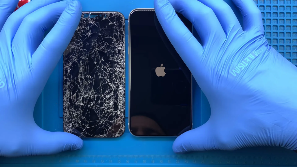 Разбил экран iPhone: что делать, как выбрать сервис и сколько это стоит