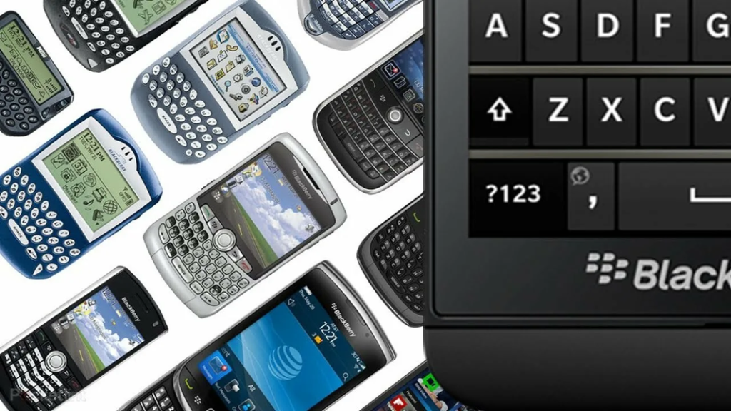 Как BlackBerry потеряла рынок — история второго великого провала
