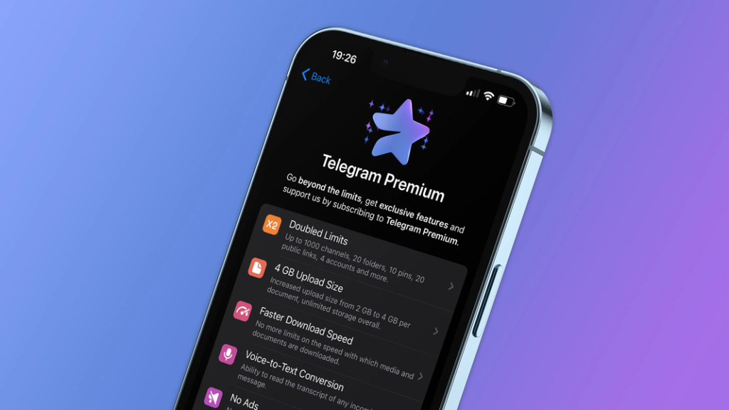 Telegram Premium: стоит ли платить и как оформить из России в 2026 году